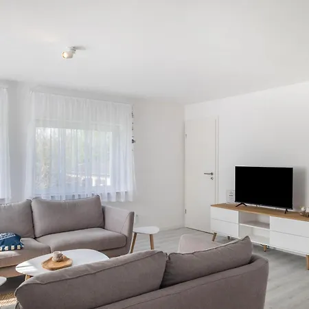 Appartement Strandnahe 3