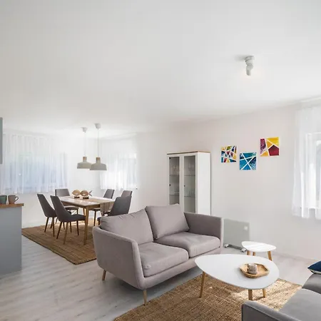 Appartement Strandnahe 3 *
