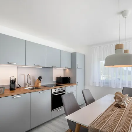 Apartment Strandnahe 3 *