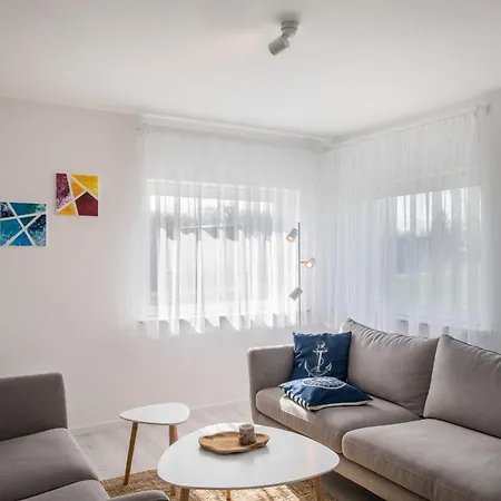 Apartment Strandnahe 3 Dierhagen