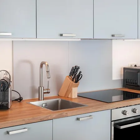 Appartement Strandnahe 3 *