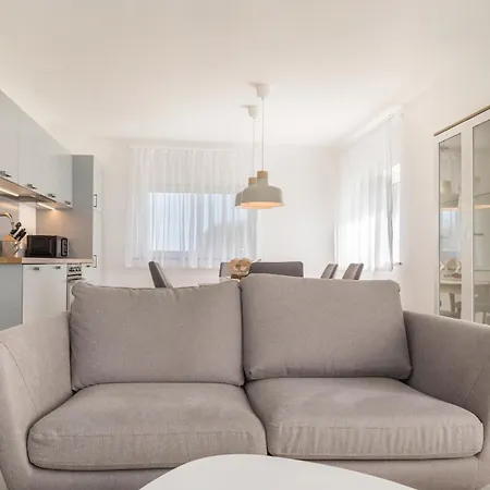 Appartement Strandnahe 3 Dierhagen