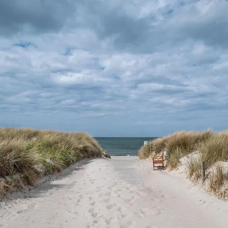 Appartement Strandnahe 3