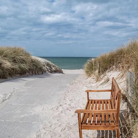 Appartement Strandnahe 3 *